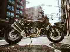 2020 Indian FTR Rally