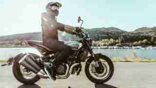 2020 Indian FTR Rally