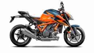 2020 KTM 1290 SUPER DUKE R