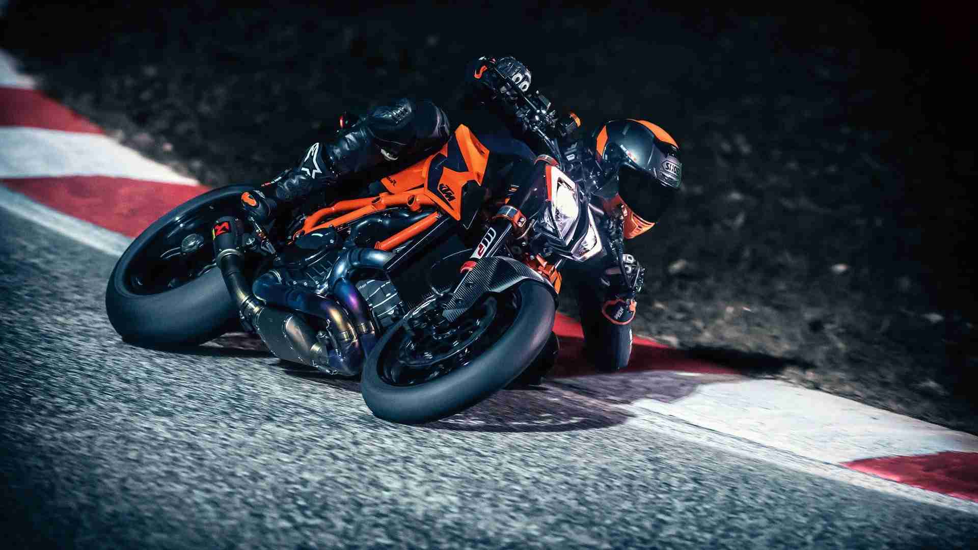 2020 KTM 1290 SUPER DUKE R HD wallpaper | IAMABIKER - Everything Motorcycle!