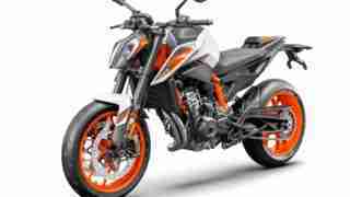 2020 KTM 890 Duke R