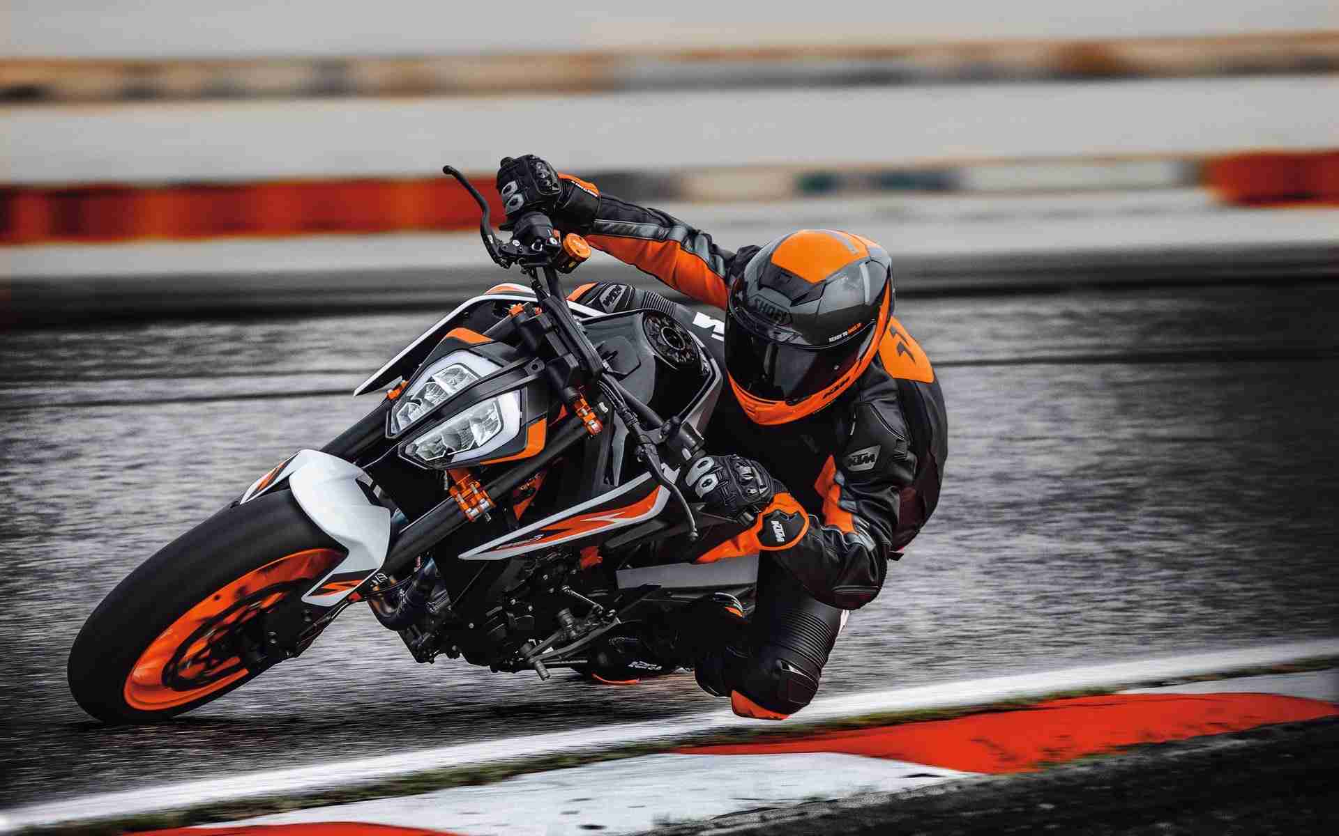 2020 KTM 890 Duke R HD wallpaper
