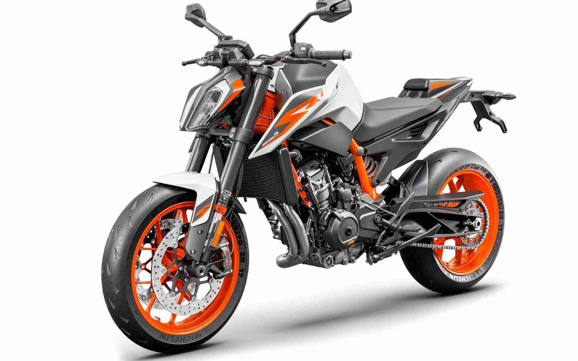 2020 KTM 890 Duke R