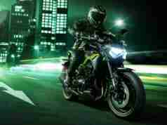 2020 Kawasaki Z900 high res images
