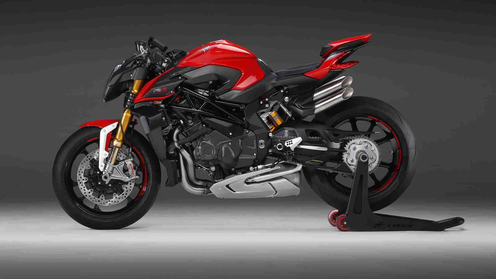 MV Agusta Rush РјРѕС‚РѕС†РёРєР»