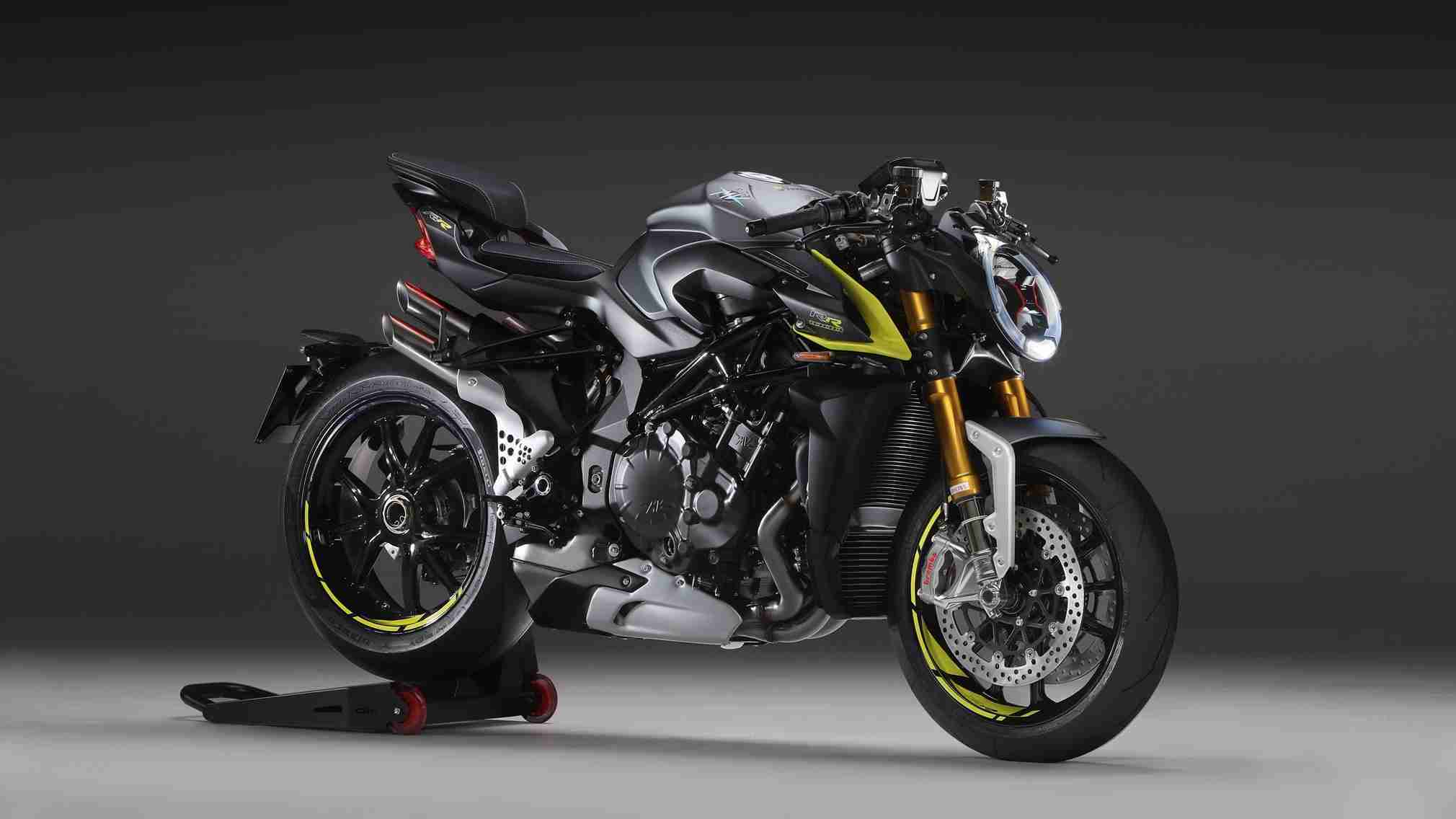 2020 MV Agusta Brutale 1000 RR