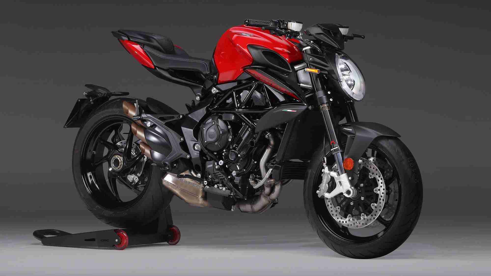 MV Agusta brutale 1000 RR