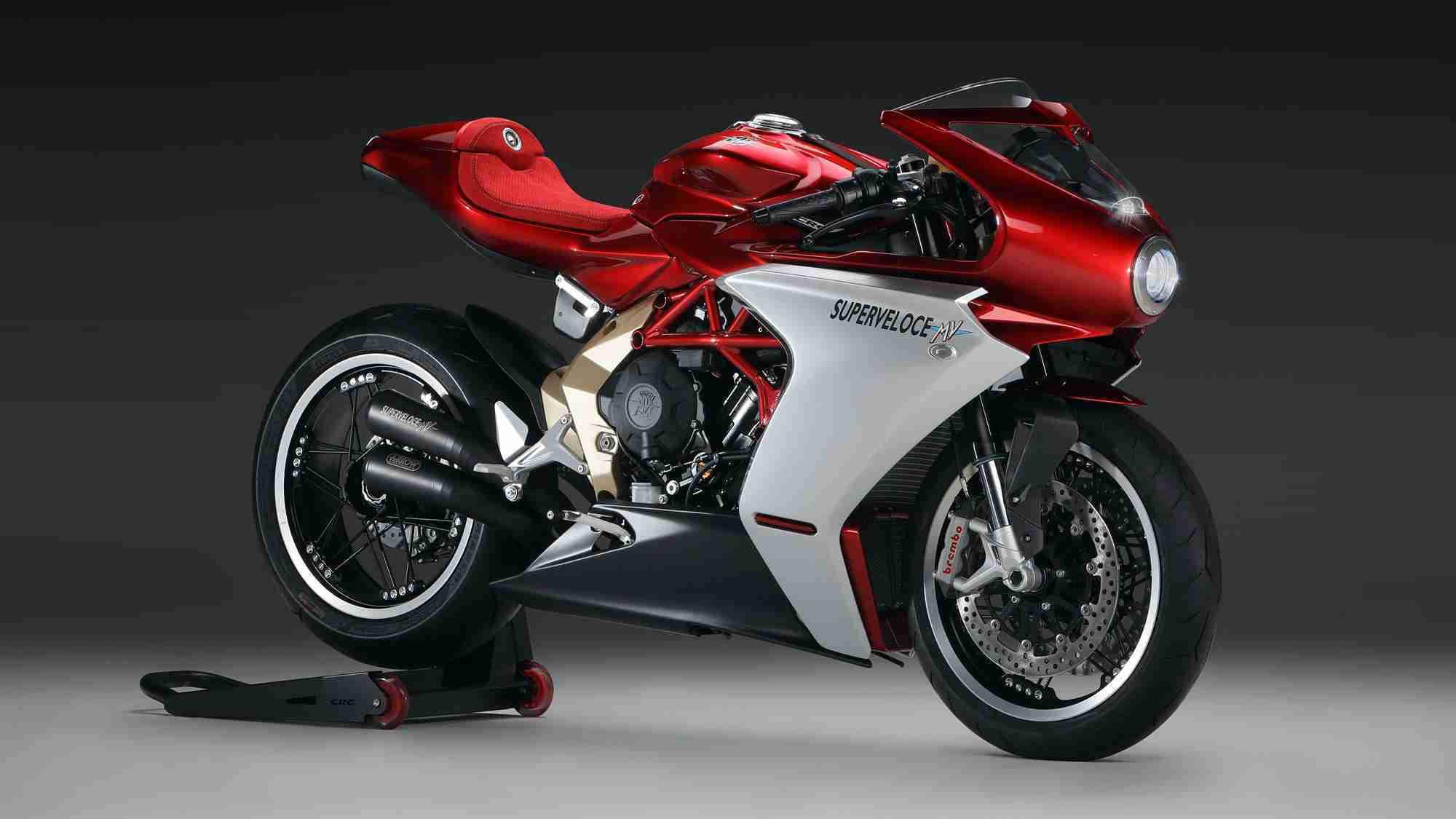 2020 MV Agusta Superveloce Serie Oro HD high res