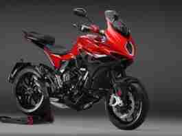 2020 MV Agusta Turismo Veloce 800