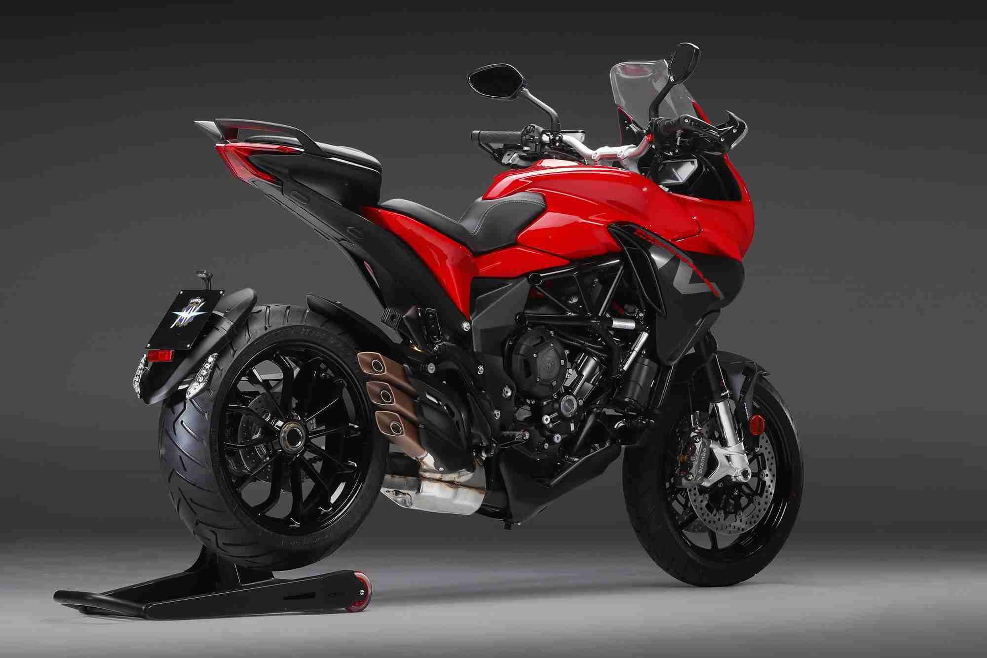 2020 MV Agusta Turismo Veloce 800