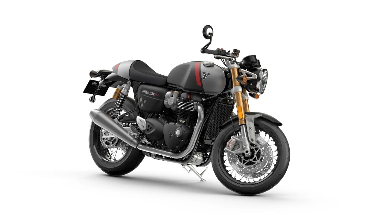 2020 Triumph Thruxton RS 