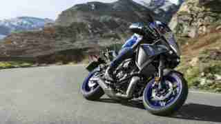 2020 Yamaha Tracer 700 HD wallpaper