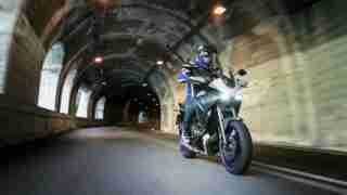2020 Yamaha Tracer 700 HD wallpaper