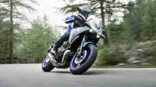 2020 Yamaha Tracer 700 HD wallpaper