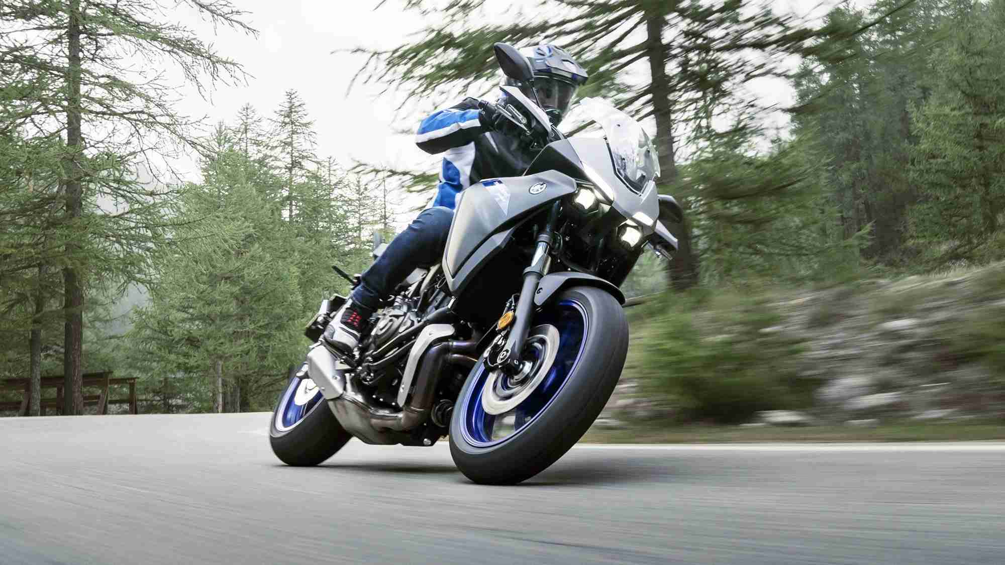 2020 Yamaha Tracer 700 HD wallpaper