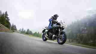 2020 Yamaha Tracer 700 HD wallpaper