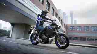 2020 Yamaha Tracer 700 HD wallpaper