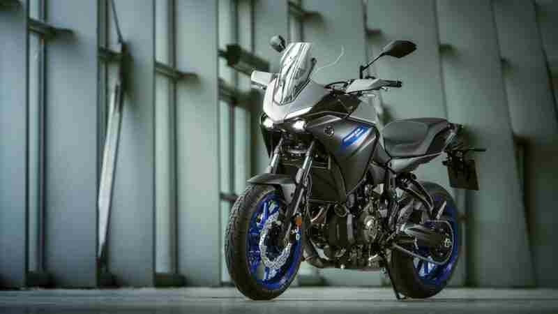 2020 Yamaha Tracer 700 unveiled – perfect for India? | IAMABIKER