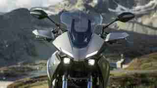 2020 Yamaha Tracer 700 headlight