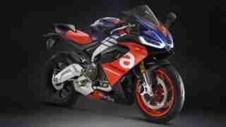 Aprilia RS 660 production version