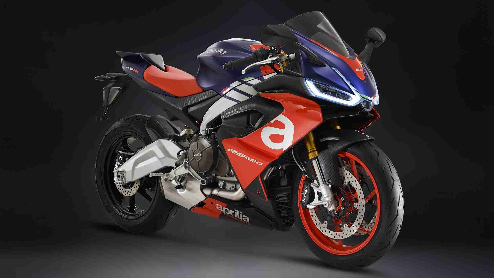 Aprilia website deals