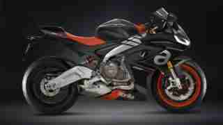 Aprilia RS 660 production version