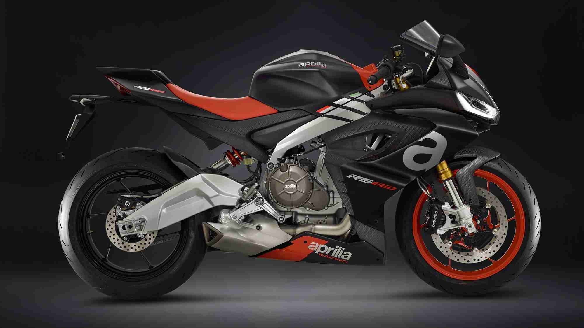 Aprilia RS 660 production version