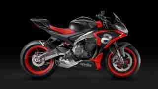 Aprilia Tuono 660 Concept