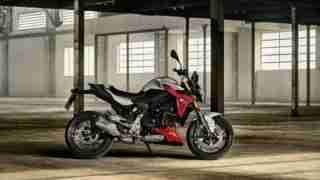 BMW F 900 R HD high res