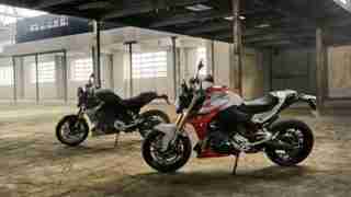 BMW F 900 R HD high res