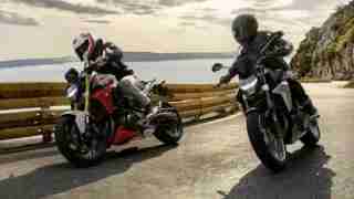 BMW F 900 R HD high res