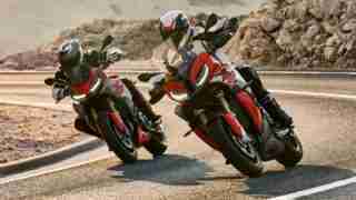 BMW F 900 XR vs S 1000 XR