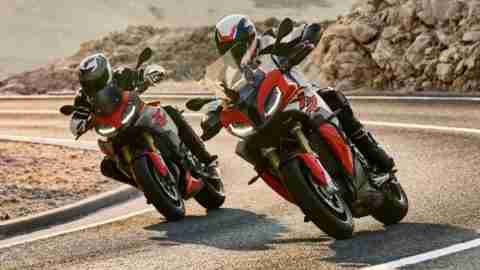 f 900 xr vs f 850 gs