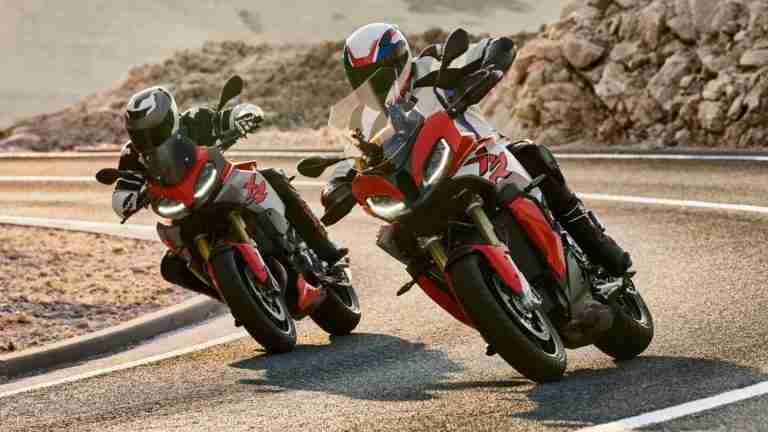 f 900 xr vs f 850 gs