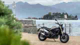 Benelli Leoncino 800 high res images
