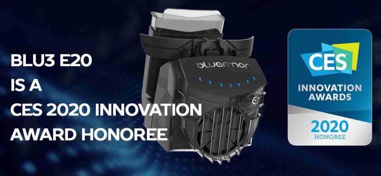 BluArmor BLU3-CES 2020