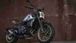 CF Moto 700CL-X HD high res