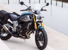 CFMoto 700 CL-X