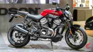Harley Davidson Bronx HD high res