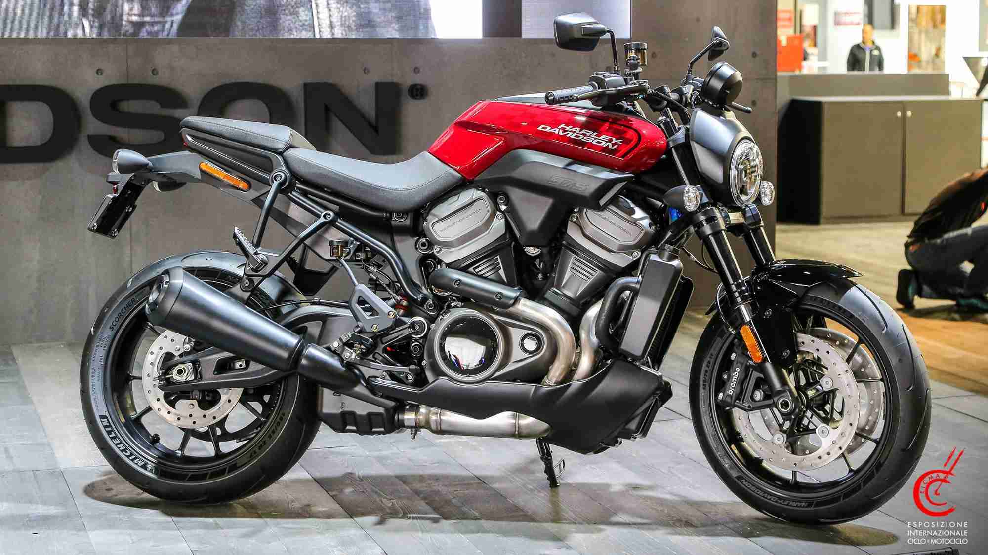 Harley Davidson Bronx HD high res