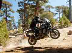 Harley Davidson Pan America HD high res