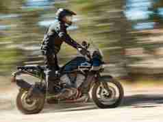 Harley Davidson Pan America HD high res