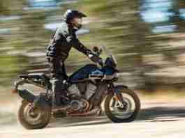 Harley Davidson Pan America HD high res