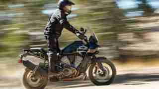 Harley Davidson Pan America HD high res