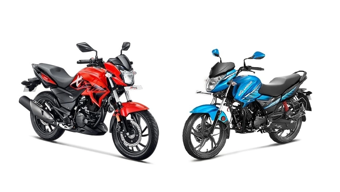 Glamour 200cc 2025 bike