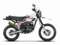 Hero Xpulse 200 Rally Kit