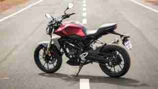 Honda CB300R review