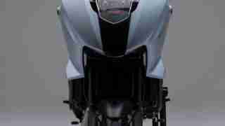 Honda CB4X concept