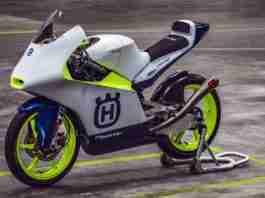 Husqvarna Max Racing Team Moto3
