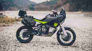 Husqvarna Norden 901 concept